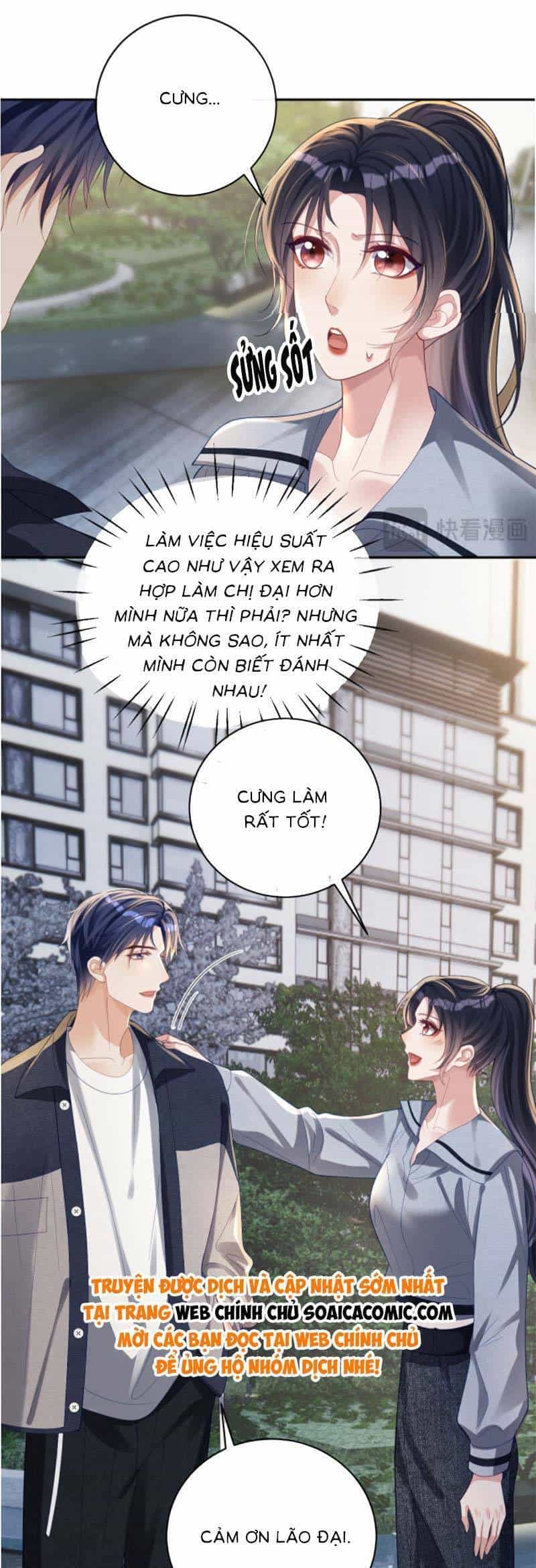 Thiên Hoàng Manh Bảo : Hoắc Gia Xin Ký Nhận Con - Chương 59 - ảnh 10