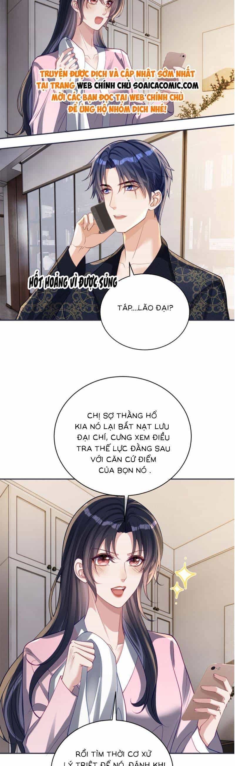 Thiên Hoàng Manh Bảo : Hoắc Gia Xin Ký Nhận Con - Chương 59 - ảnh 2