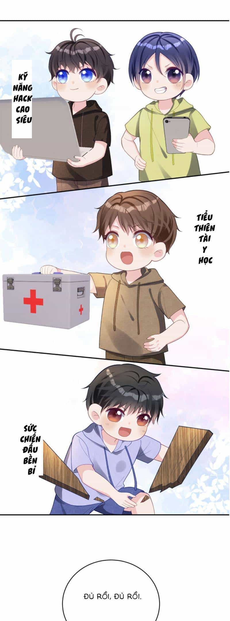 Thiên Hoàng Manh Bảo : Hoắc Gia Xin Ký Nhận Con - Chương 59 - ảnh 23