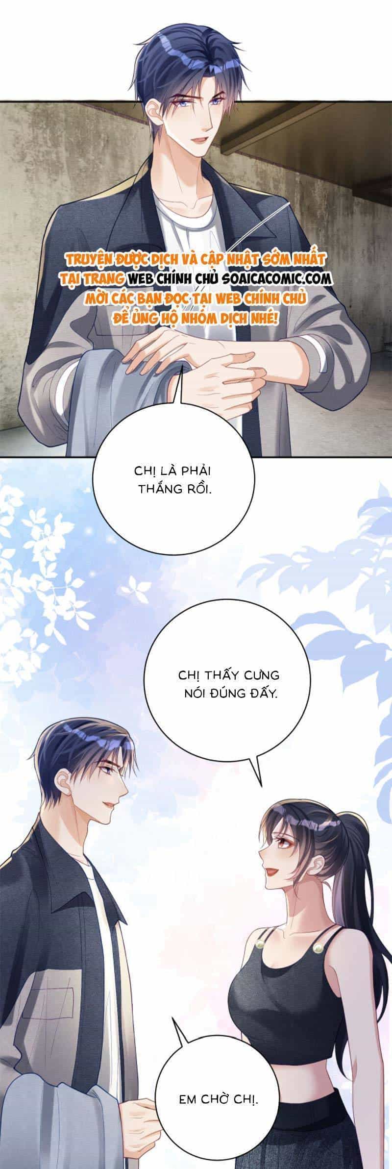 Thiên Hoàng Manh Bảo : Hoắc Gia Xin Ký Nhận Con - Chương 60 - ảnh 10