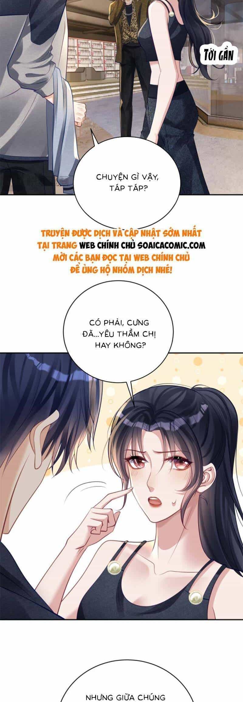 Thiên Hoàng Manh Bảo : Hoắc Gia Xin Ký Nhận Con - Chương 60 - ảnh 24