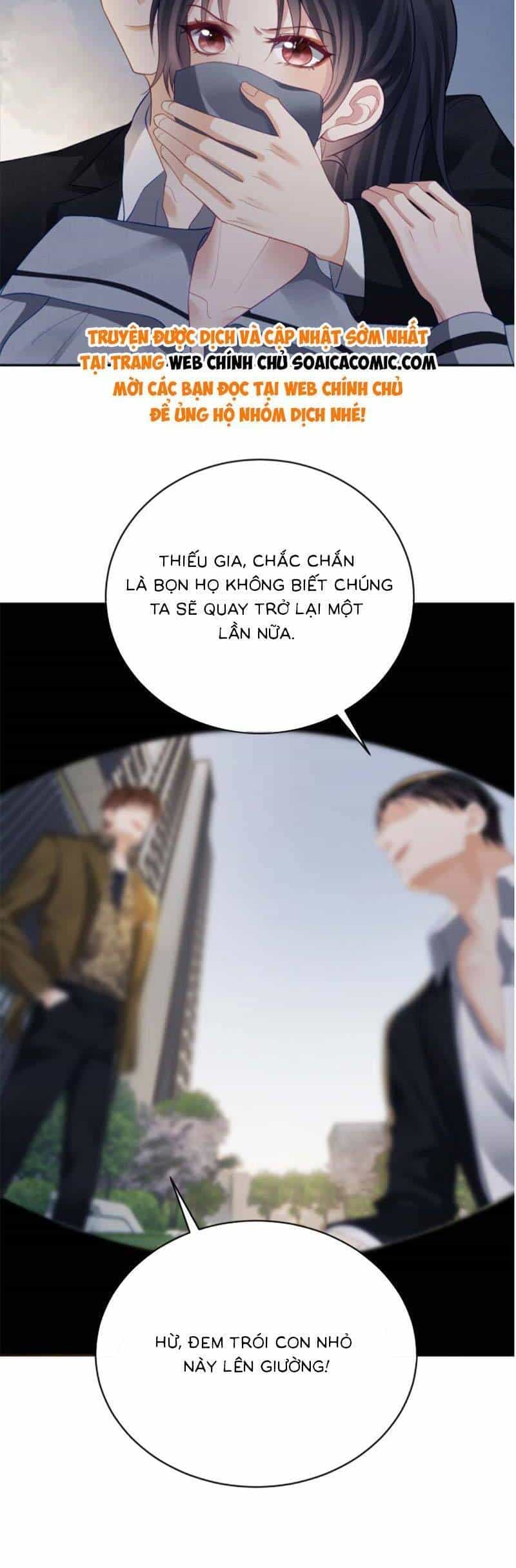 Thiên Hoàng Manh Bảo : Hoắc Gia Xin Ký Nhận Con - Chương 61 - ảnh 6