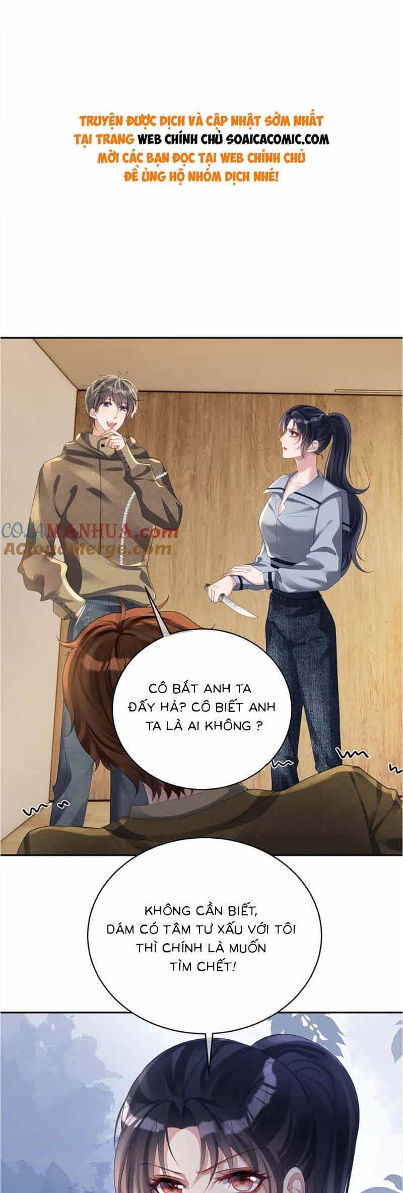 Thiên Hoàng Manh Bảo : Hoắc Gia Xin Ký Nhận Con - Chương 62 - ảnh 1