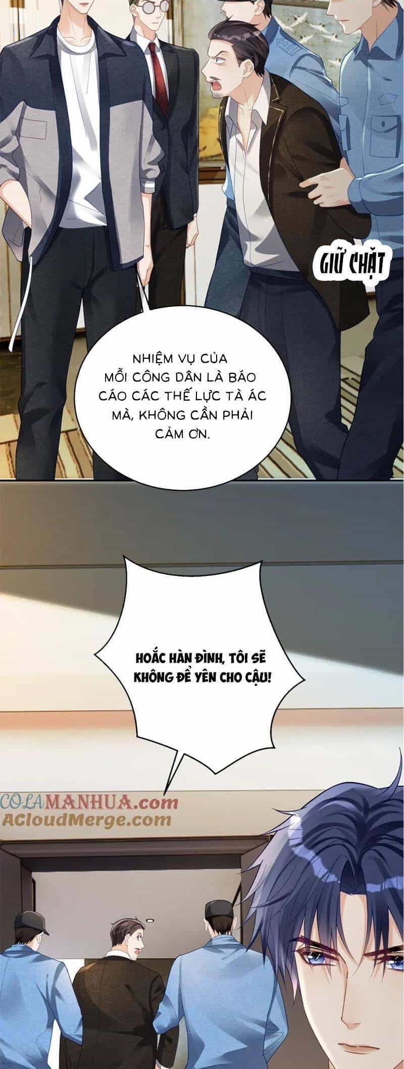 Thiên Hoàng Manh Bảo : Hoắc Gia Xin Ký Nhận Con - Chương 62 - ảnh 11