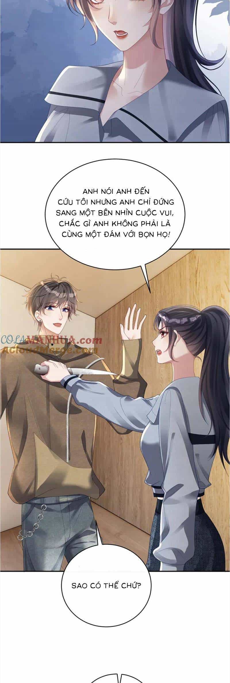 Thiên Hoàng Manh Bảo : Hoắc Gia Xin Ký Nhận Con - Chương 62 - ảnh 2