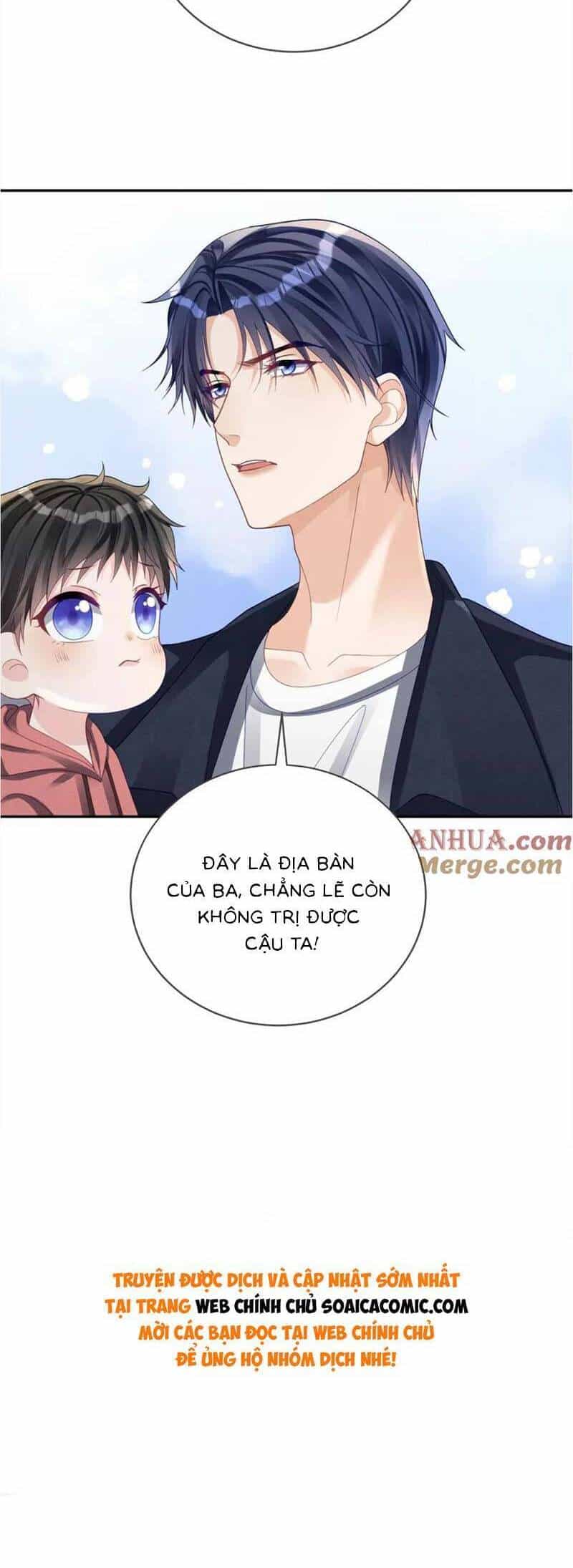 Thiên Hoàng Manh Bảo : Hoắc Gia Xin Ký Nhận Con - Chương 62 - ảnh 25