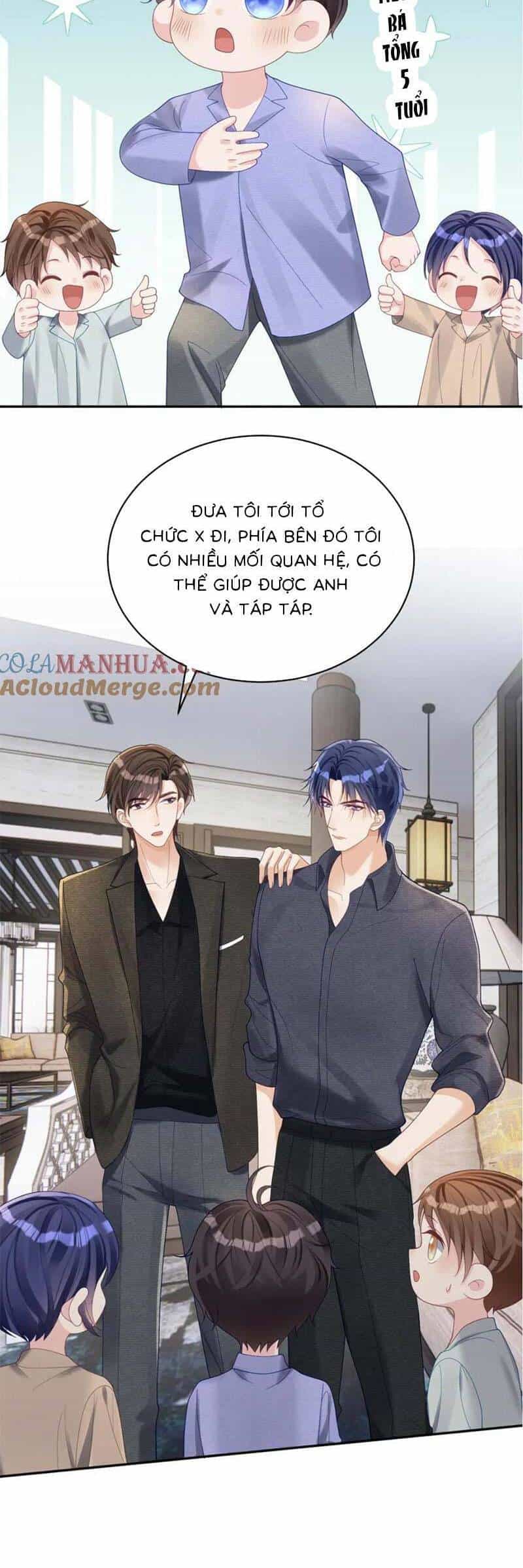 Thiên Hoàng Manh Bảo : Hoắc Gia Xin Ký Nhận Con - Chương 63 - ảnh 17