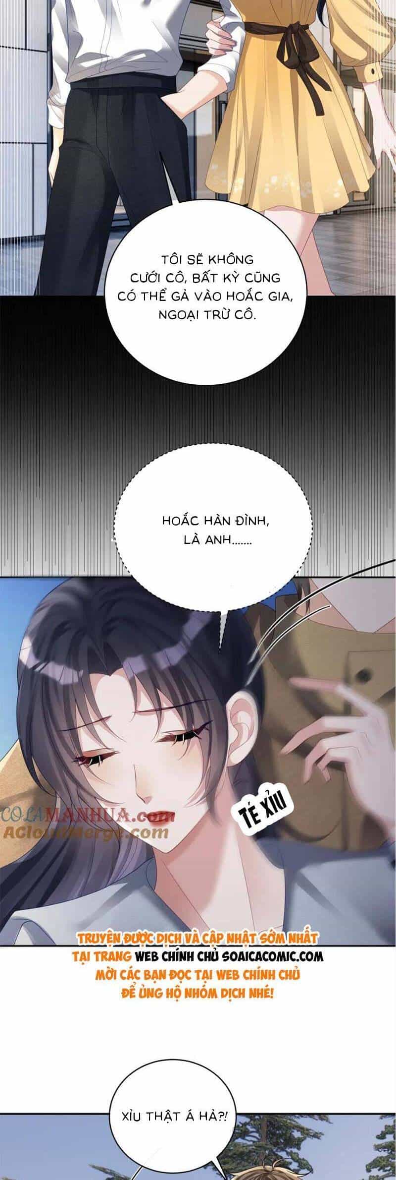 Thiên Hoàng Manh Bảo : Hoắc Gia Xin Ký Nhận Con - Chương 63 - ảnh 5