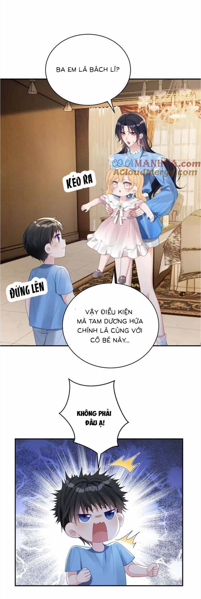 Thiên Hoàng Manh Bảo : Hoắc Gia Xin Ký Nhận Con - Chương 64 - ảnh 10