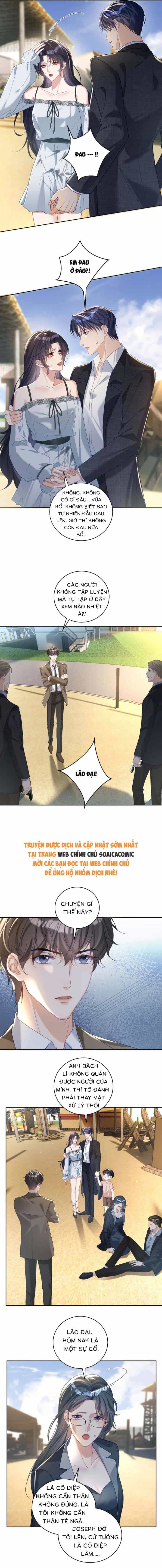 Thiên Hoàng Manh Bảo : Hoắc Gia Xin Ký Nhận Con - Chương 67 - ảnh 4