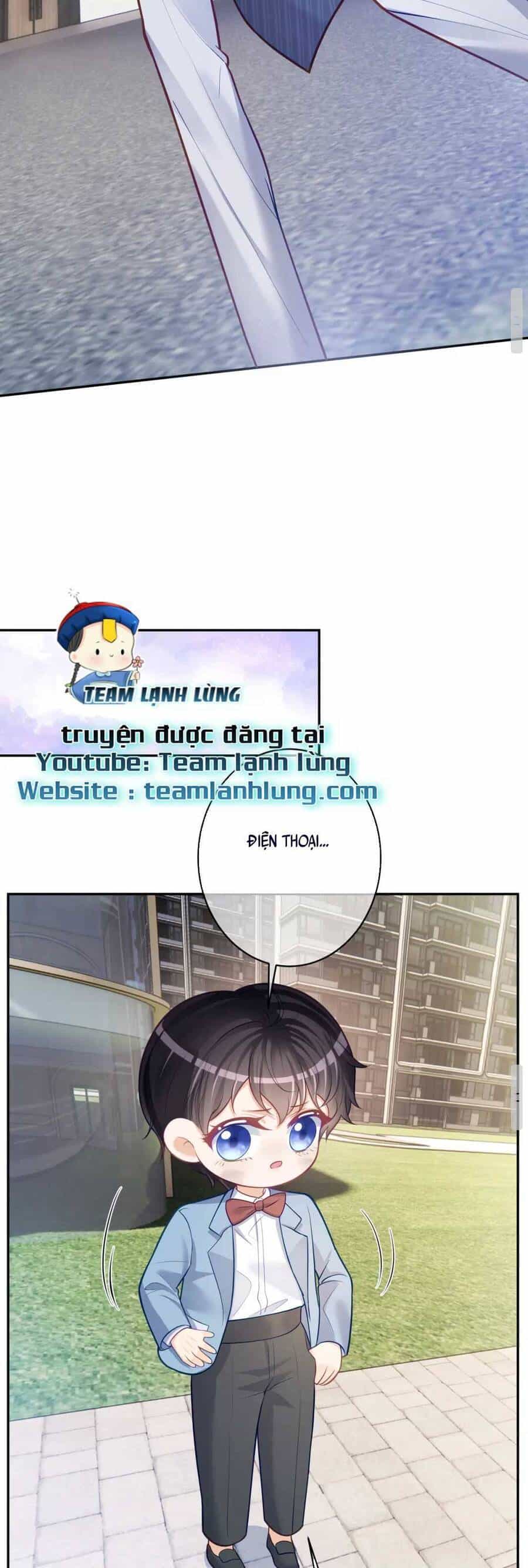 Thiên Hoàng Manh Bảo : Hoắc Gia Xin Ký Nhận Con - Chương 6 - ảnh 14