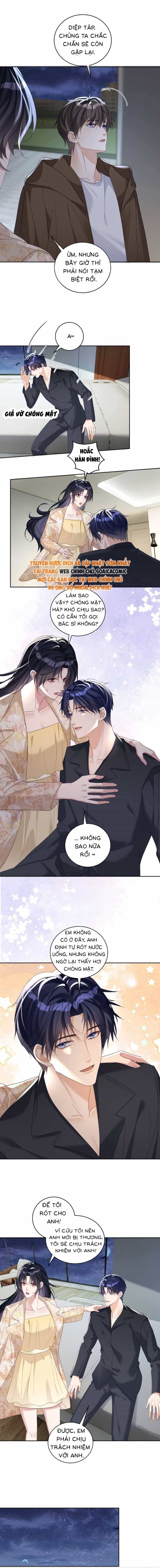Thiên Hoàng Manh Bảo : Hoắc Gia Xin Ký Nhận Con - Chương 70 - ảnh 3