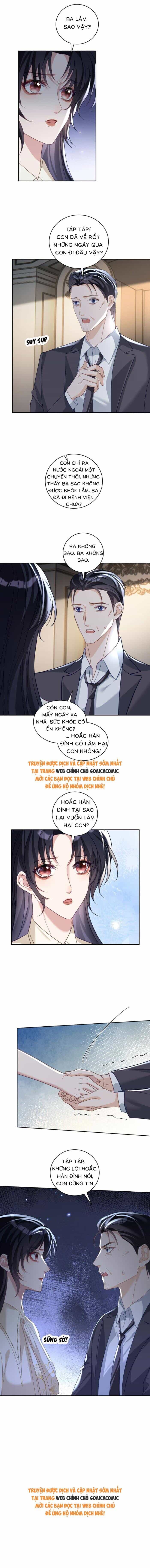 Thiên Hoàng Manh Bảo : Hoắc Gia Xin Ký Nhận Con - Chương 72 - ảnh 9