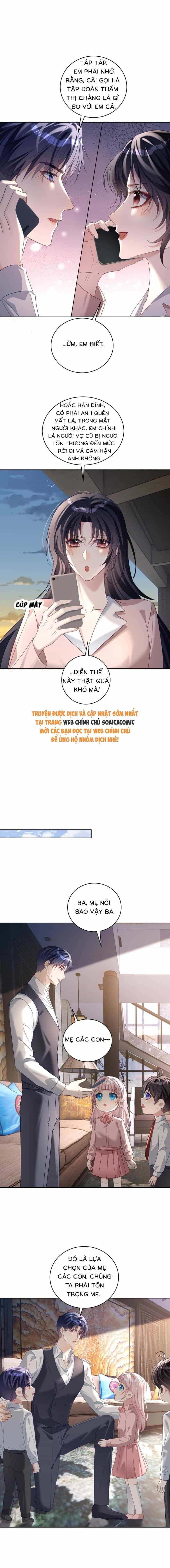 Thiên Hoàng Manh Bảo : Hoắc Gia Xin Ký Nhận Con - Chương 75 - ảnh 4