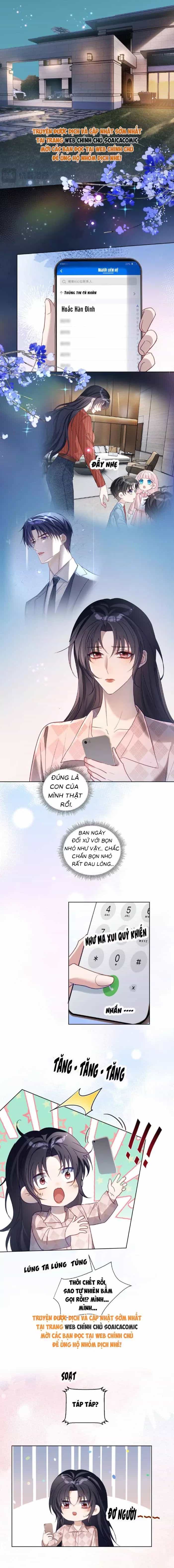 Thiên Hoàng Manh Bảo : Hoắc Gia Xin Ký Nhận Con - Chương 77 - ảnh 6