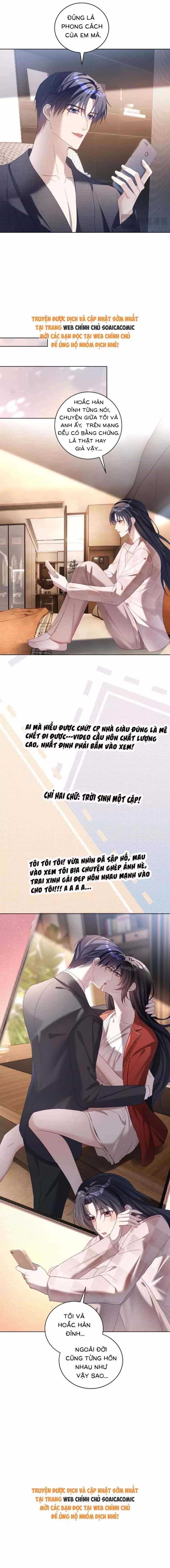 Thiên Hoàng Manh Bảo : Hoắc Gia Xin Ký Nhận Con - Chương 77 - ảnh 9