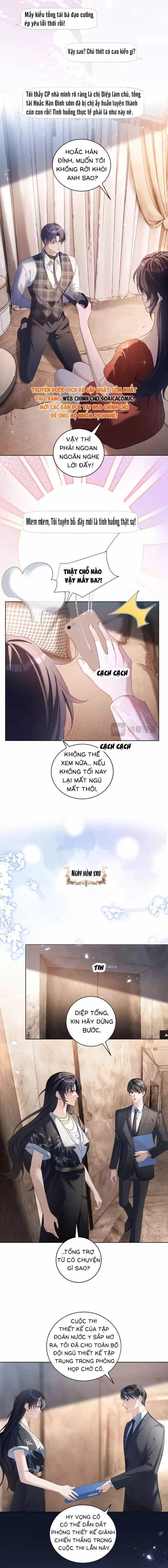 Thiên Hoàng Manh Bảo : Hoắc Gia Xin Ký Nhận Con - Chương 78 - ảnh 3
