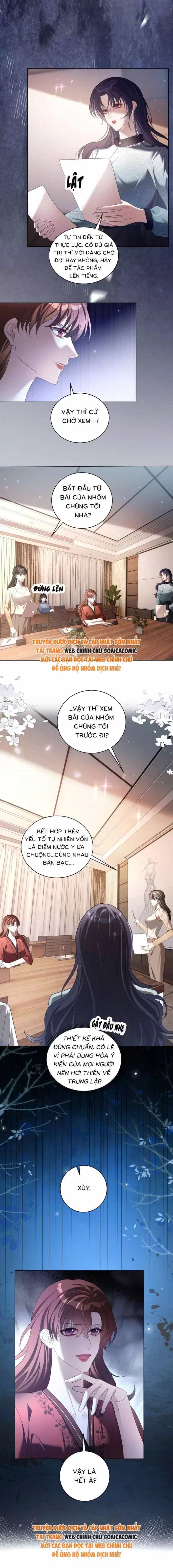 Thiên Hoàng Manh Bảo : Hoắc Gia Xin Ký Nhận Con - Chương 80 - ảnh 4