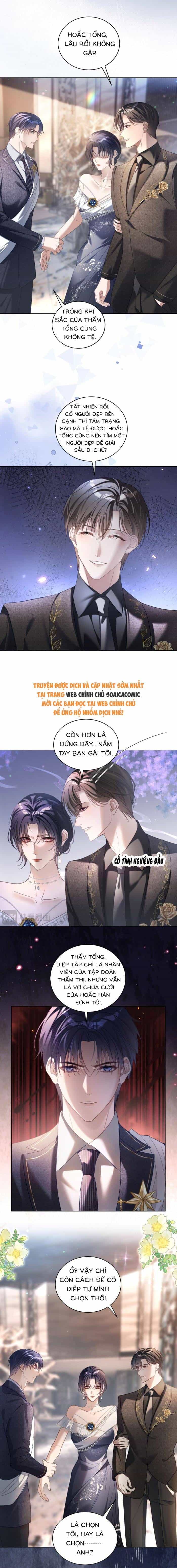 Thiên Hoàng Manh Bảo : Hoắc Gia Xin Ký Nhận Con - Chương 81 - ảnh 2
