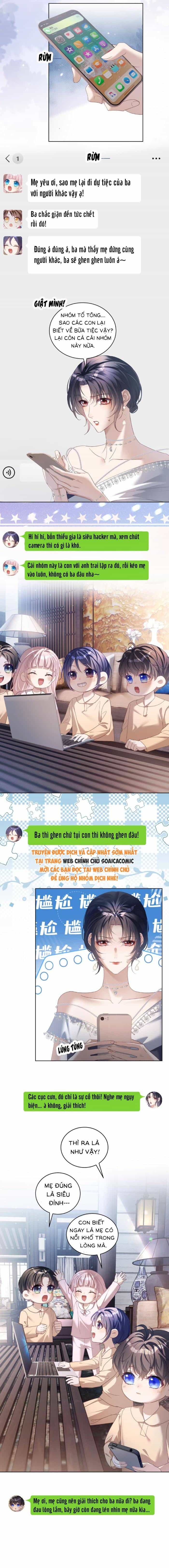 Thiên Hoàng Manh Bảo : Hoắc Gia Xin Ký Nhận Con - Chương 81 - ảnh 6
