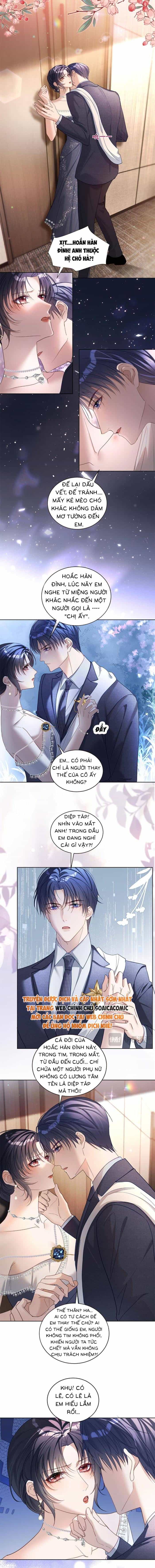 Thiên Hoàng Manh Bảo : Hoắc Gia Xin Ký Nhận Con - Chương 82 - ảnh 3