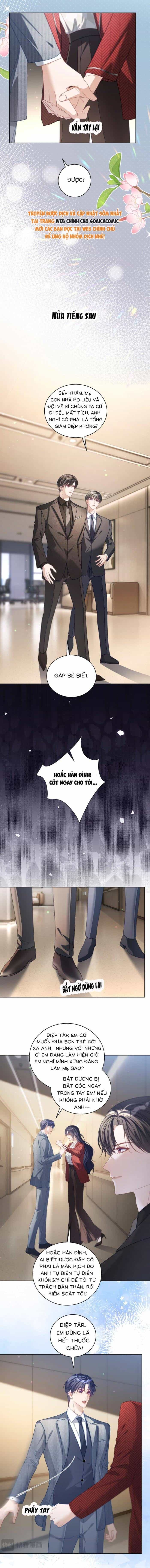 Thiên Hoàng Manh Bảo : Hoắc Gia Xin Ký Nhận Con - Chương 83 - ảnh 6