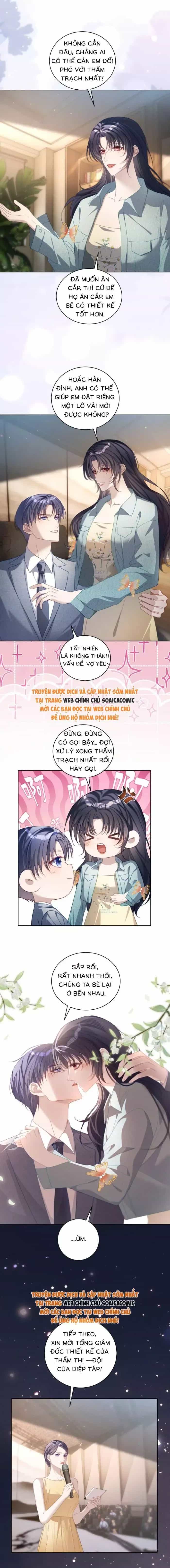 Thiên Hoàng Manh Bảo : Hoắc Gia Xin Ký Nhận Con - Chương 84 - ảnh 7