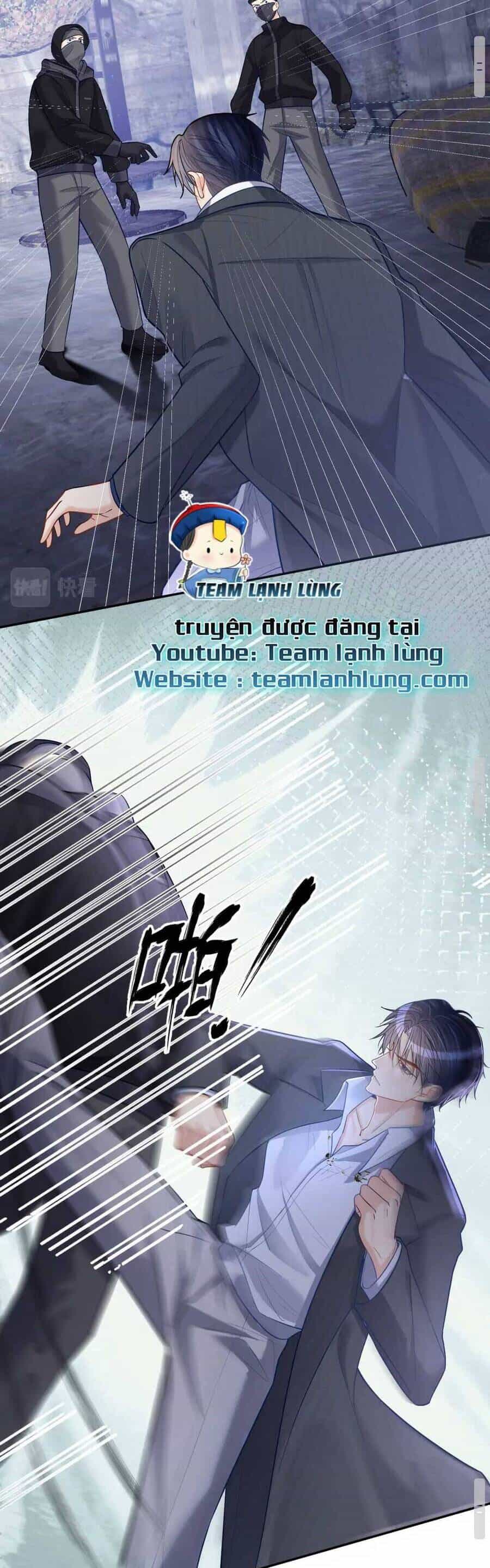 Thiên Hoàng Manh Bảo : Hoắc Gia Xin Ký Nhận Con - Chương 8 - ảnh 23