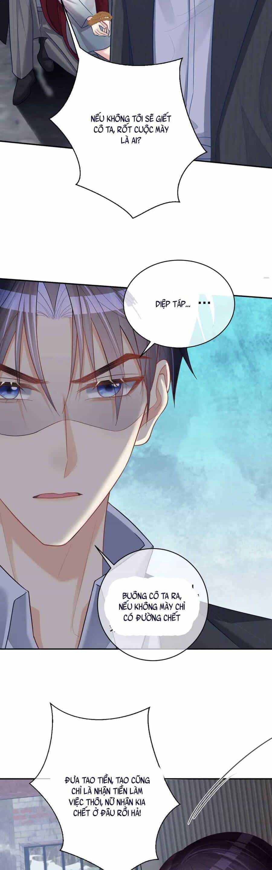 Thiên Hoàng Manh Bảo : Hoắc Gia Xin Ký Nhận Con - Chương 8 - ảnh 25