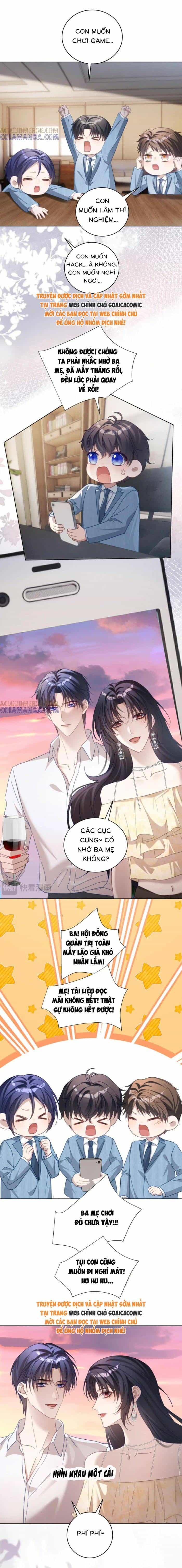 Thiên Hoàng Manh Bảo : Hoắc Gia Xin Ký Nhận Con - Chương 88 - ảnh 7