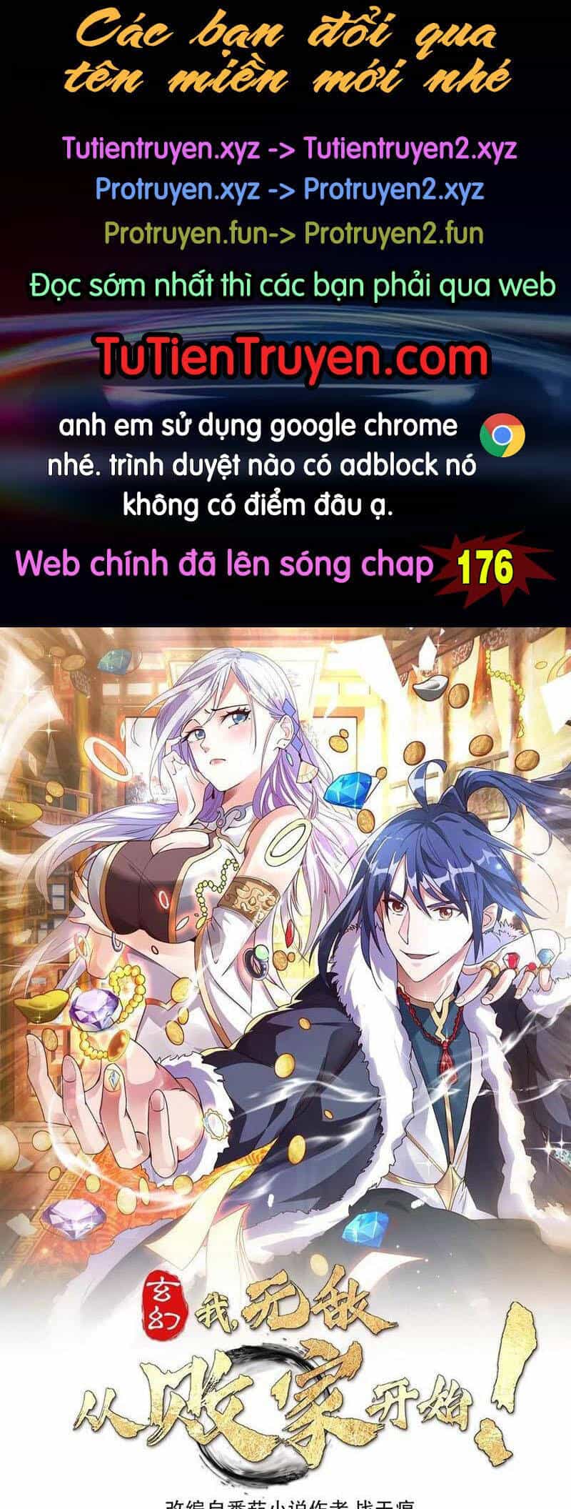 Thiên Khải Bại Gia - Chương 175 - ảnh 1