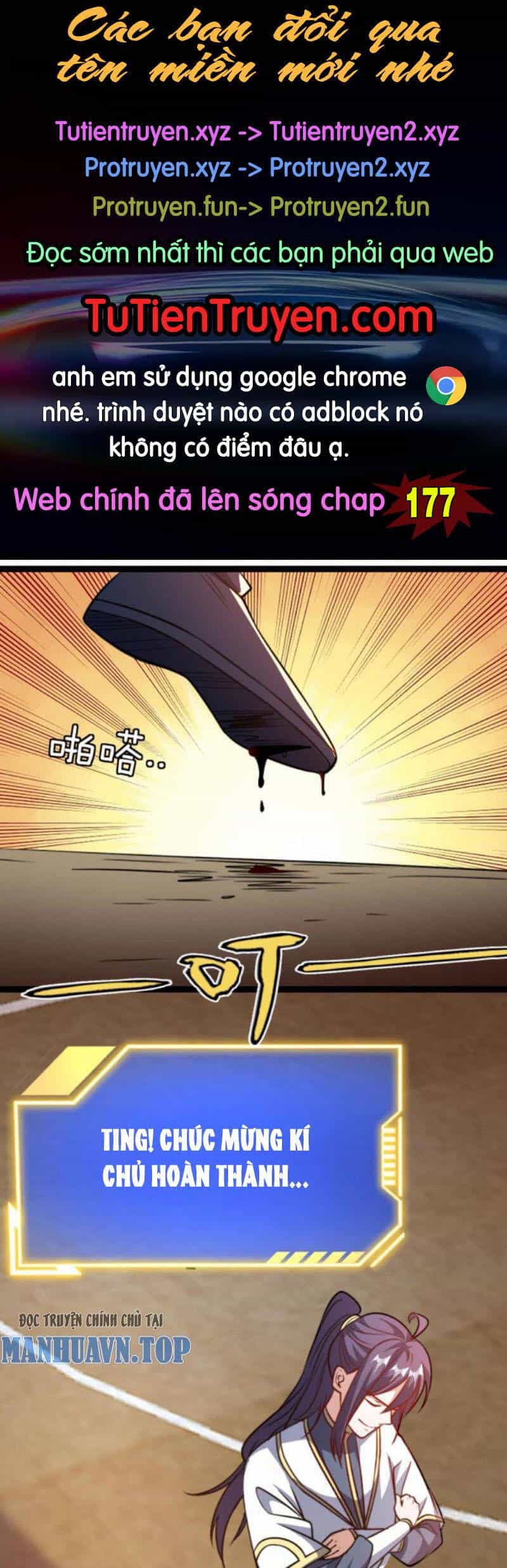 Thiên Khải Bại Gia - Chương 176 - ảnh 1