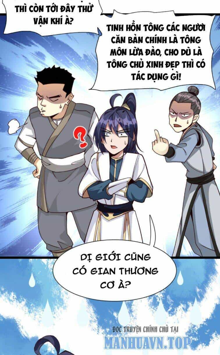 Thiên Khải Bại Gia - Chương 1 - ảnh 25