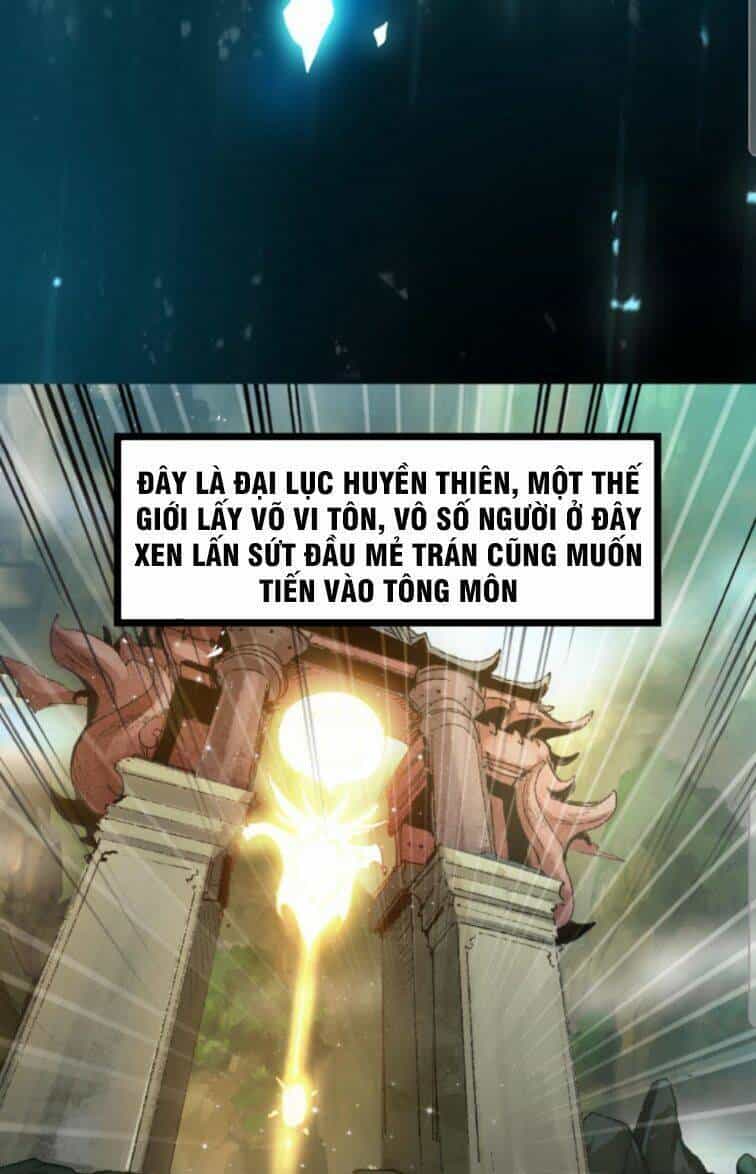 Thiên Khải Bại Gia - Chương 1 - ảnh 9