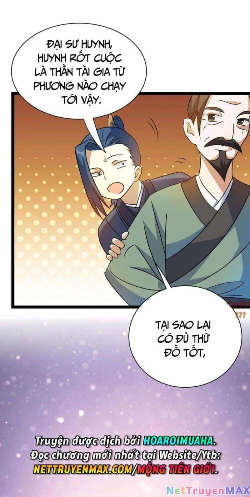 Thiên Khải Bại Gia - Chương 19 - ảnh 18