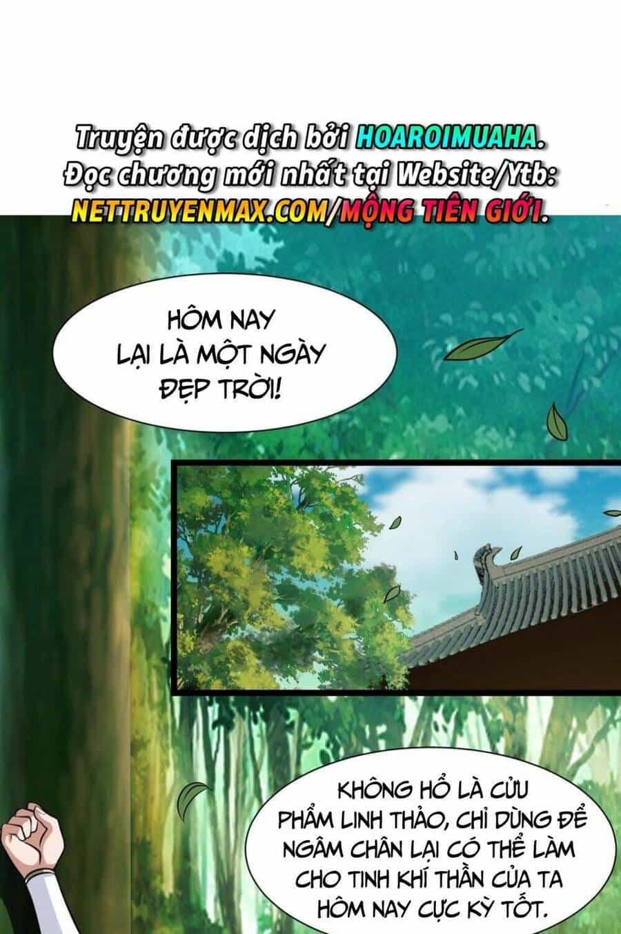 Thiên Khải Bại Gia - Chương 21 - ảnh 2