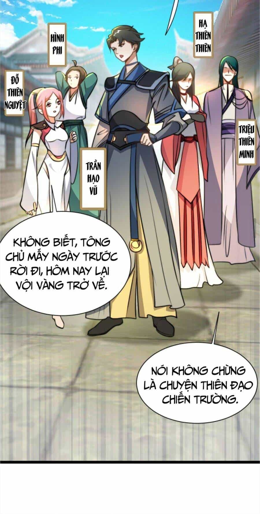 Thiên Khải Bại Gia - Chương 27 - ảnh 19