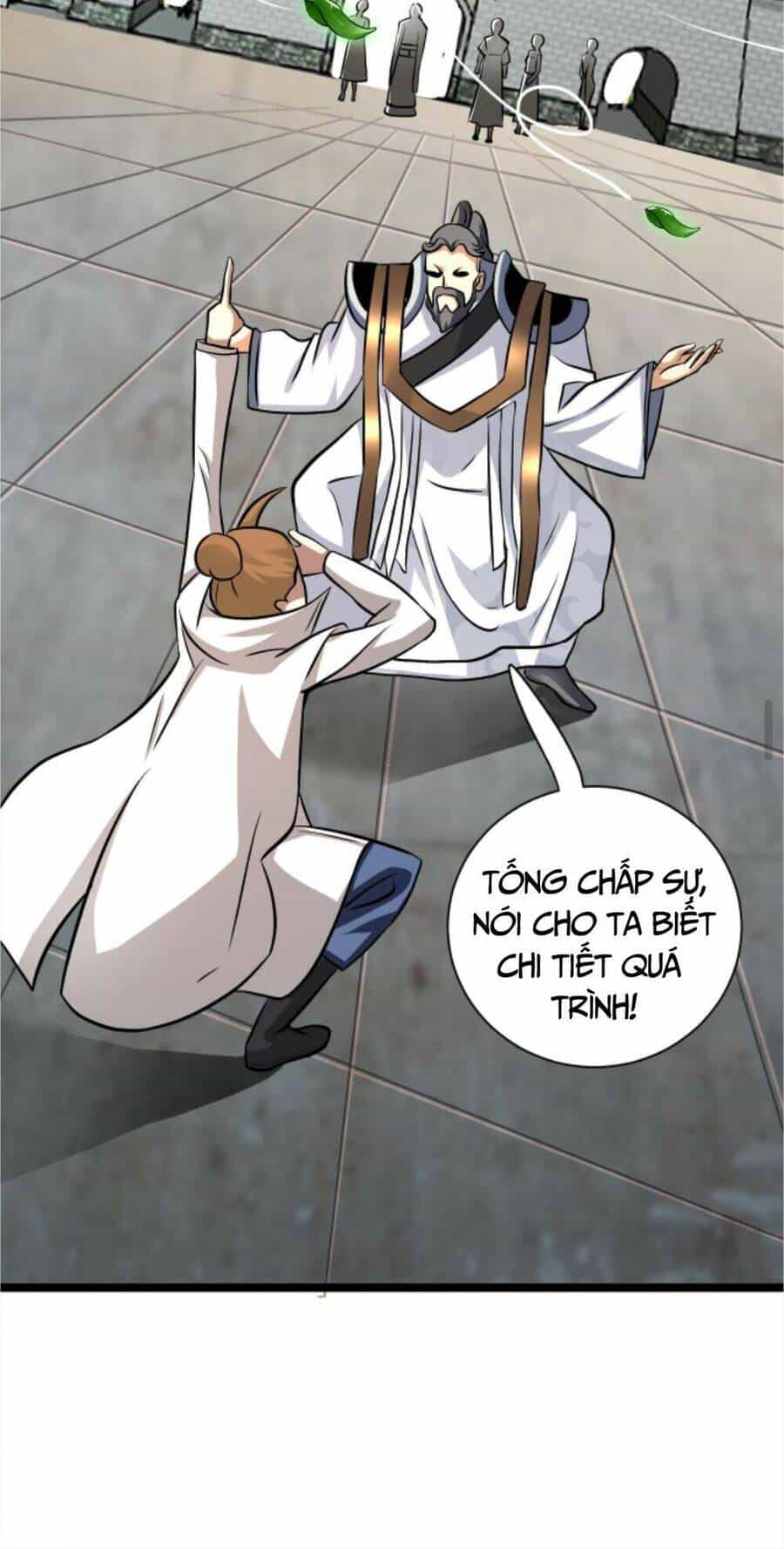 Thiên Khải Bại Gia - Chương 28 - ảnh 24