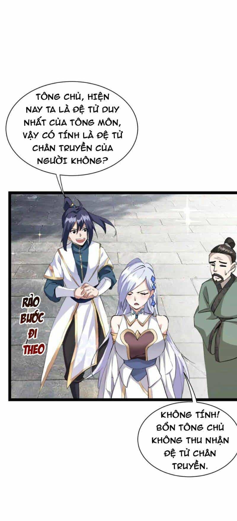 Thiên Khải Bại Gia - Chương 2 - ảnh 29