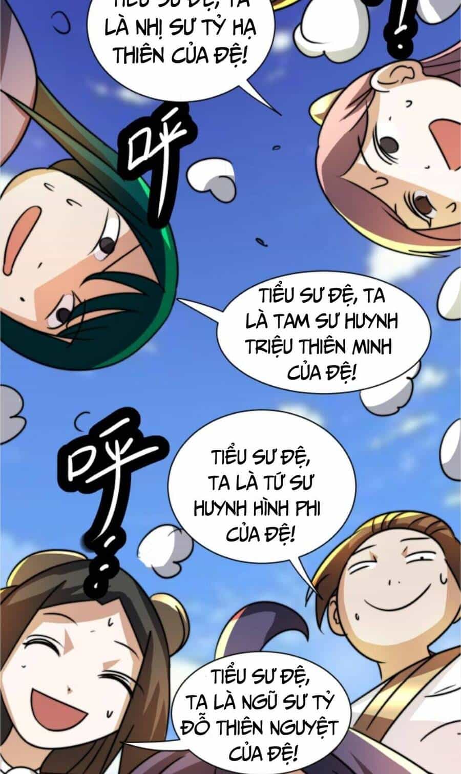 Thiên Khải Bại Gia - Chương 29 - ảnh 10