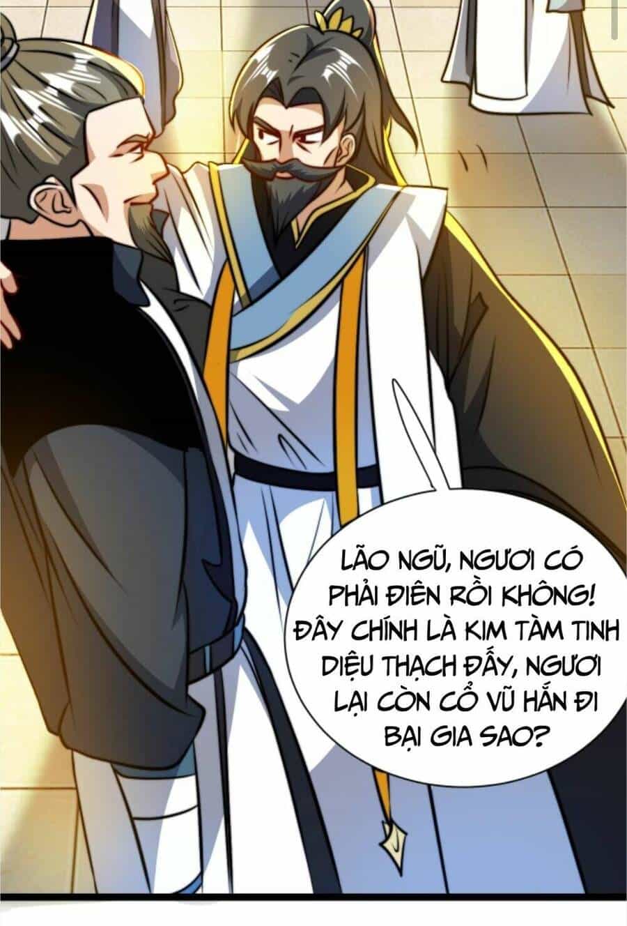 Thiên Khải Bại Gia - Chương 33 - ảnh 23