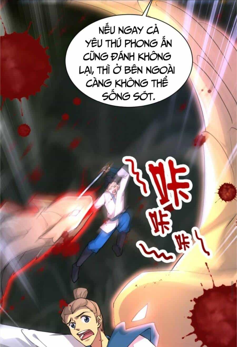 Thiên Khải Bại Gia - Chương 38 - ảnh 28