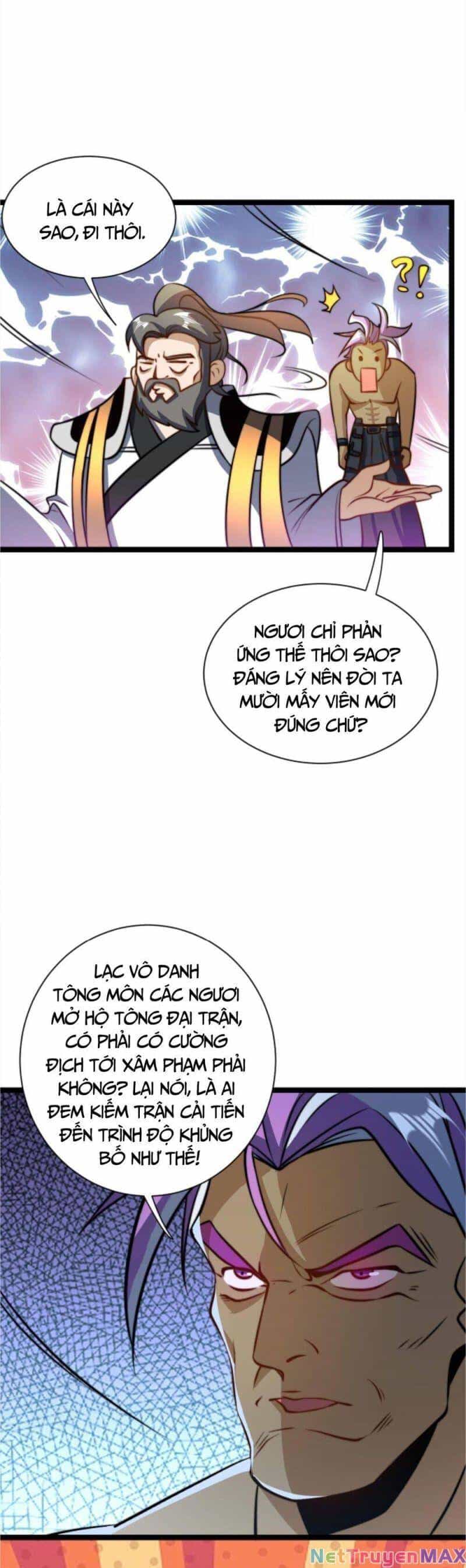 Thiên Khải Bại Gia - Chương 41 - ảnh 4