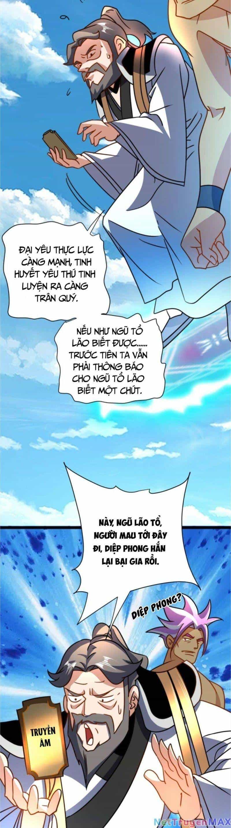 Thiên Khải Bại Gia - Chương 42 - ảnh 4