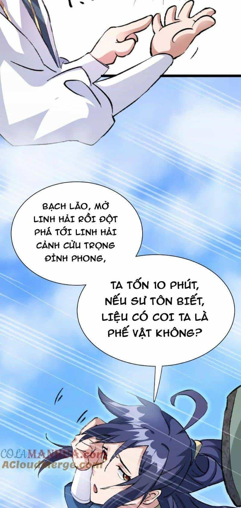 Thiên Khải Bại Gia - Chương 4 - ảnh 40