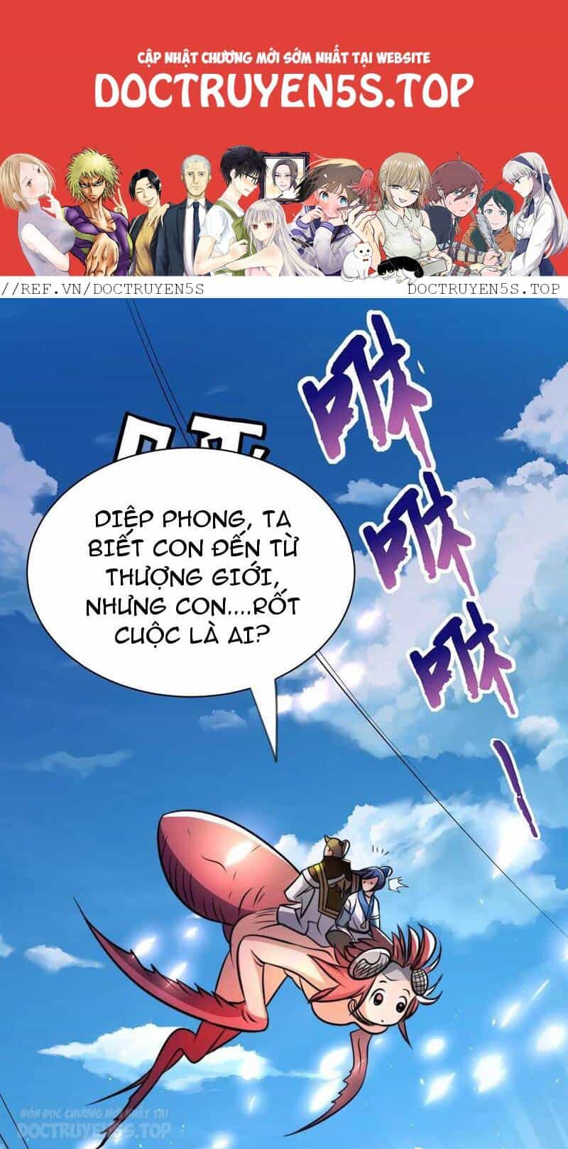 Thiên Khải Bại Gia - Chương 55 - ảnh 1