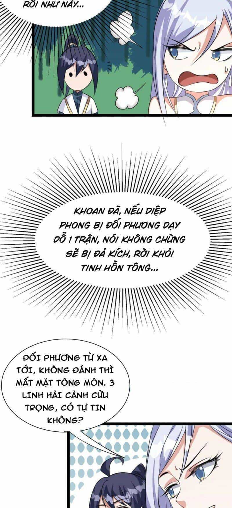 Thiên Khải Bại Gia - Chương 5 - ảnh 19