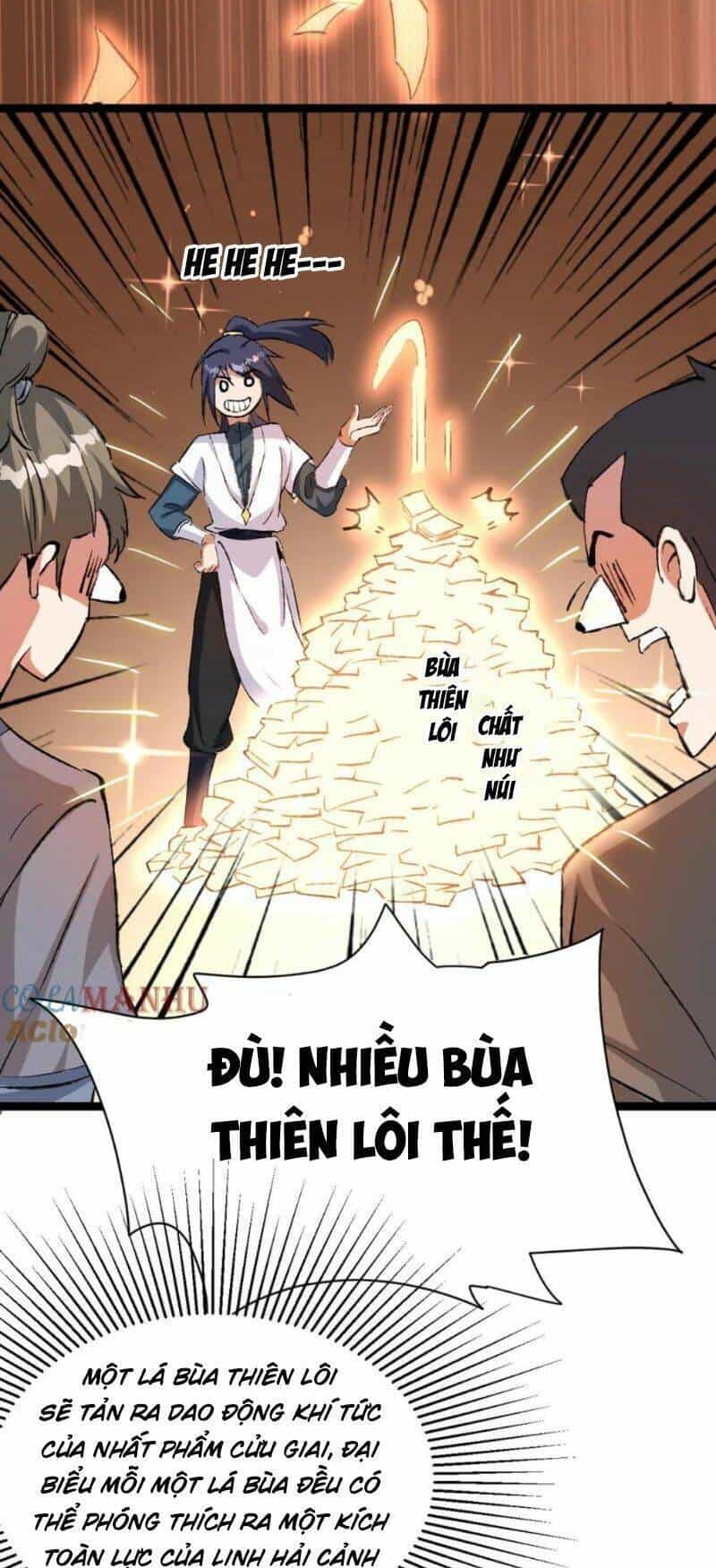 Thiên Khải Bại Gia - Chương 5 - ảnh 24