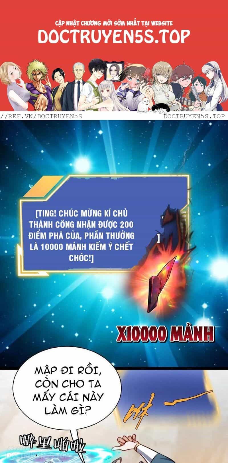 Thiên Khải Bại Gia - Chương 65 - ảnh 1