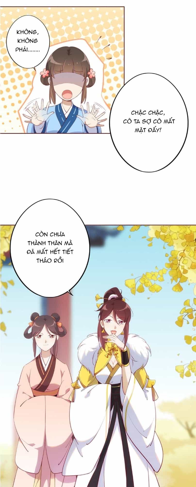 Thiên Kim Bất Hoán - Chương 1 - ảnh 9